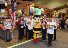 The team of CMI Orchards